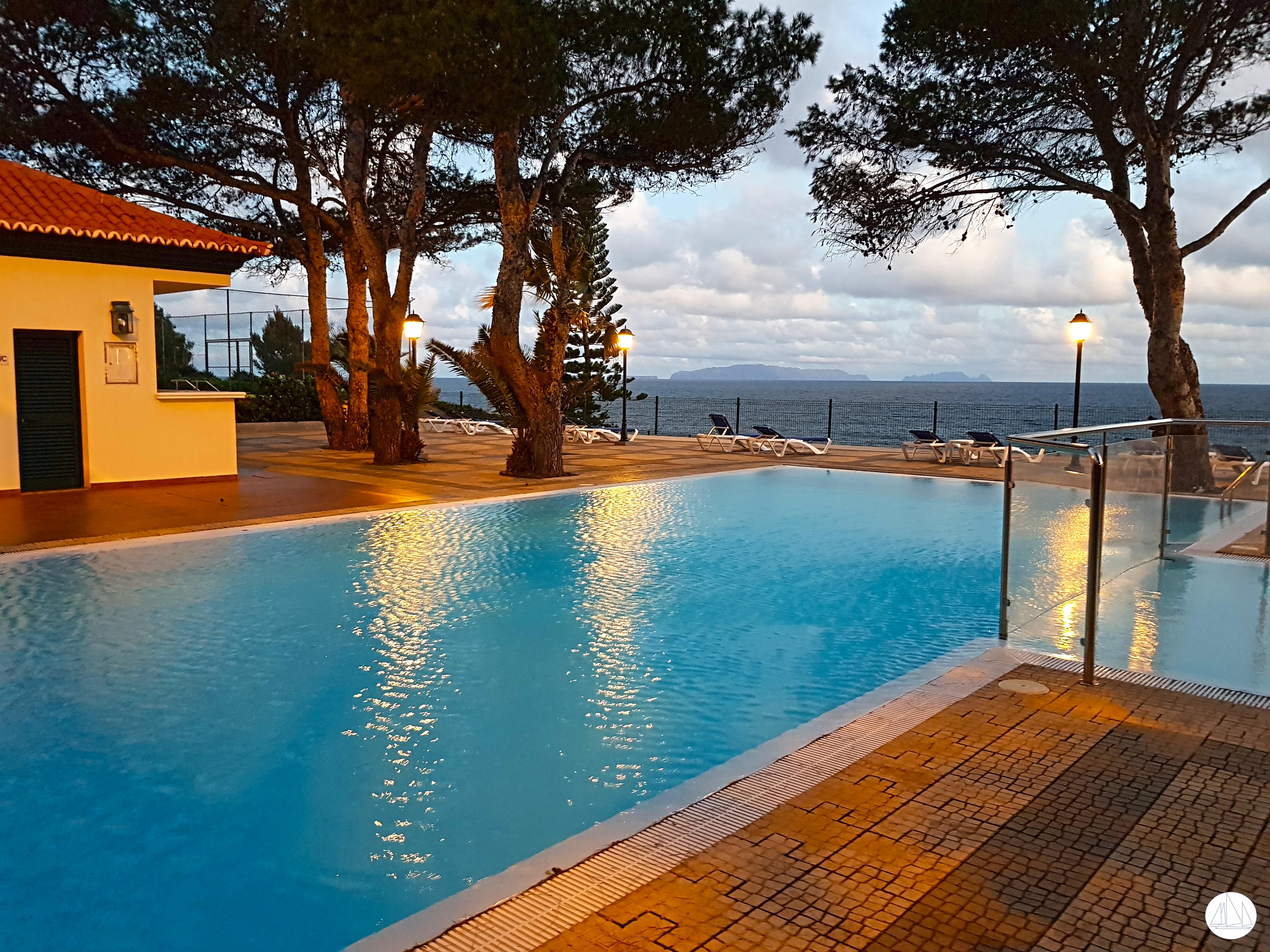 Albatroz Beach & Yacht Club Santa Cruz  Eksteriør bilde