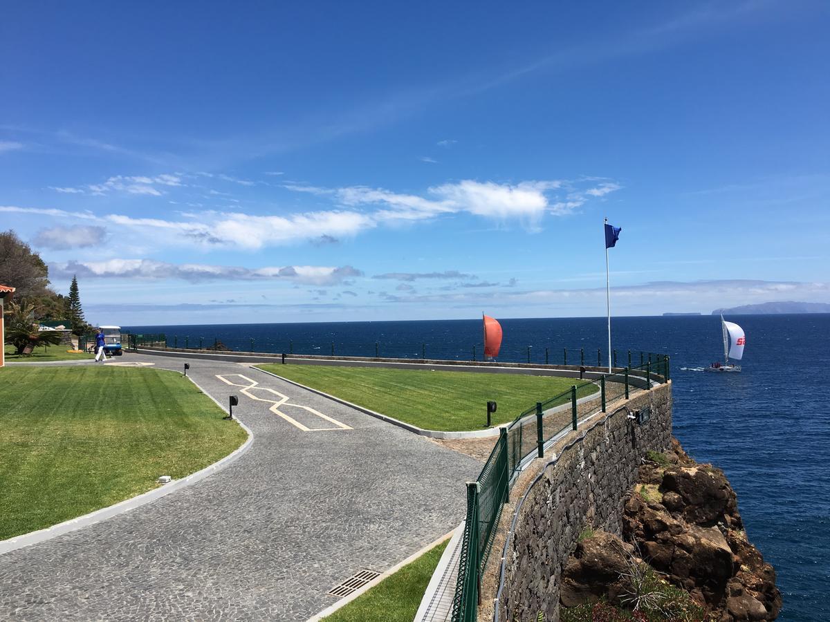 Albatroz Beach & Yacht Club Santa Cruz  Eksteriør bilde
