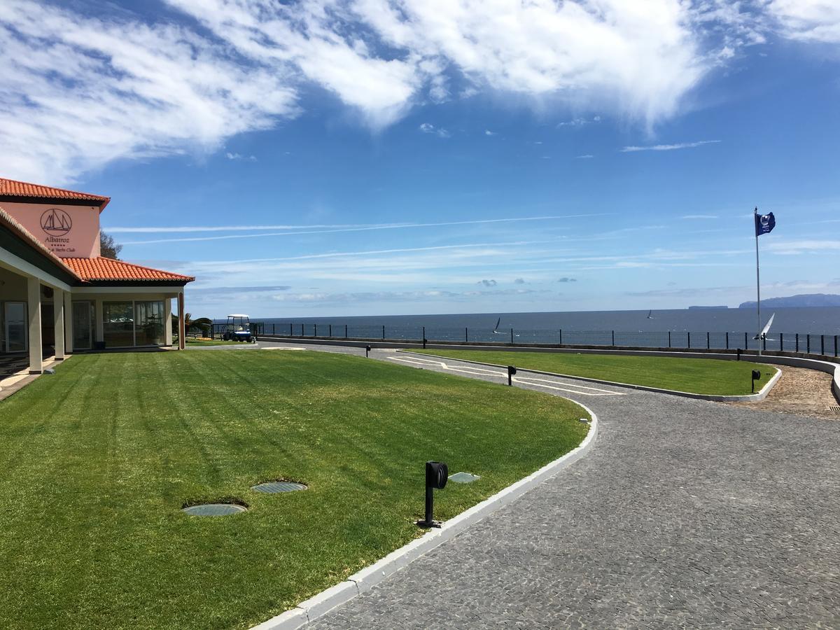 Albatroz Beach & Yacht Club Santa Cruz  Eksteriør bilde